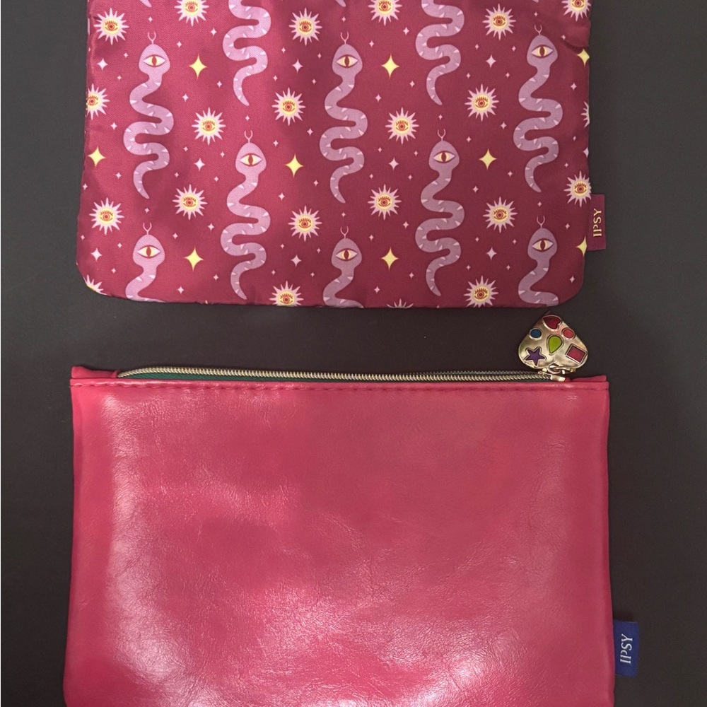 Ipsy Makeup Organizer Set